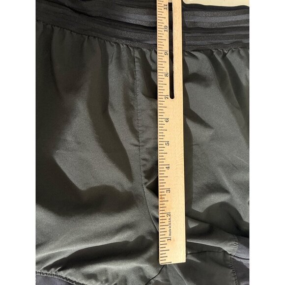 Nike Shorts Dri-Fit Womens Black Running L Polyester Lightweight - Picture 7 of 9